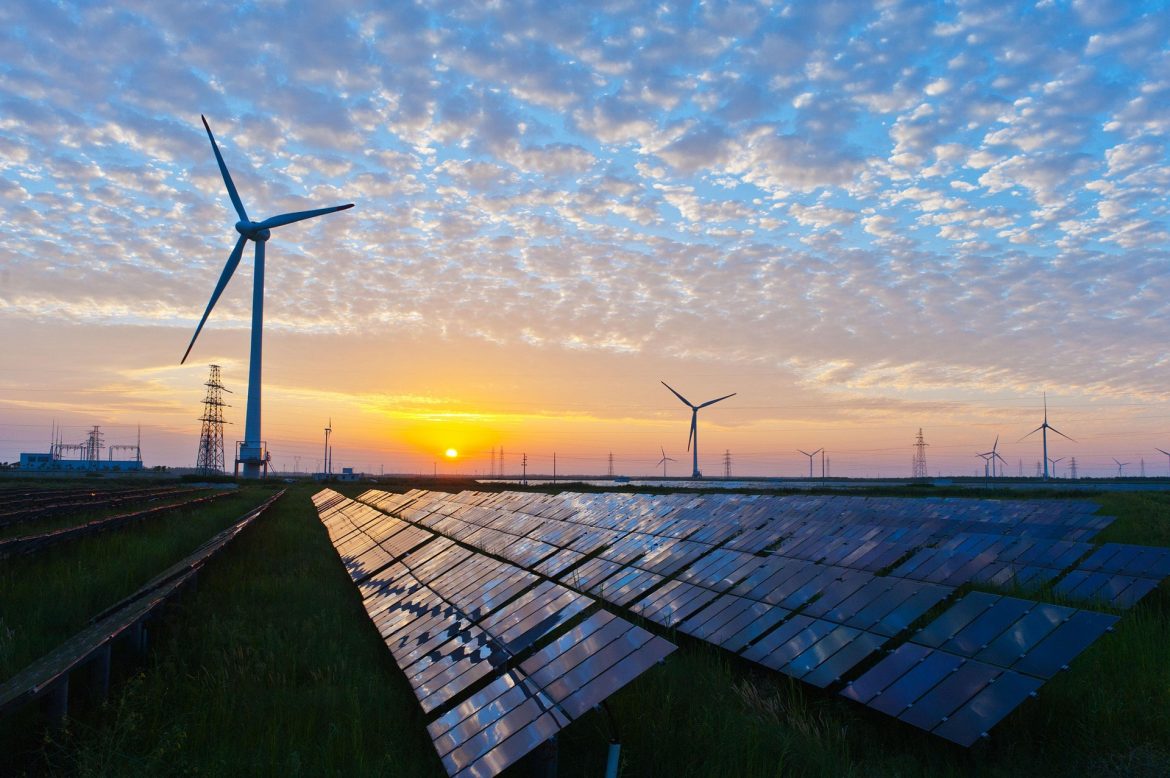 Rüzgâr ve güneş enerjisi, kömür ve doğal gazdaki küresel artışı önlüyor